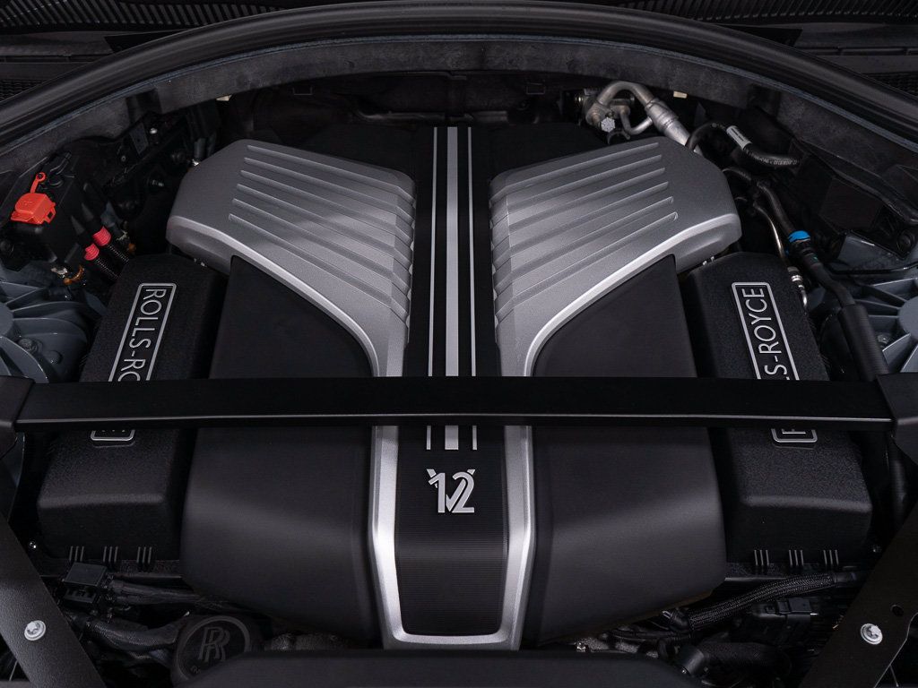 Certified 2022 Rolls-Royce Cullinan w/ Technology Package AWD/4WD image 55