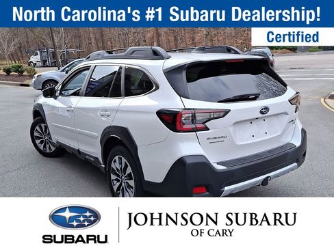 Certified 2024 Subaru Outback Limited XT w/ Tech Package 2 image 22
