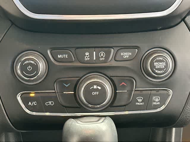 Used 2020 Jeep Cherokee Latitude Lux w/ Quick Order Package 26H Lux AWD/4WD image 15