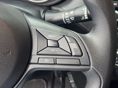 Used 2024 Nissan Versa S w/ Trunk Package FWD image 17