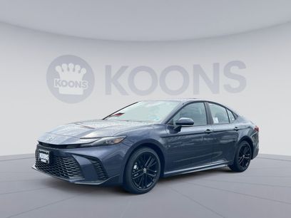 New 2026 Toyota Camry SE