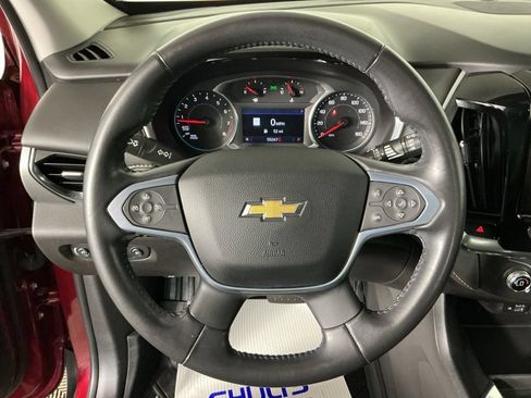 Used 2021 Chevrolet Traverse LT w/ LT Premium Package AWD/4WD image 26
