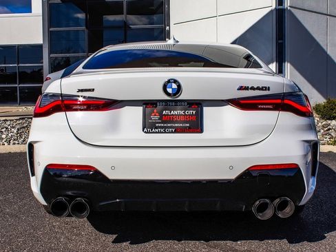 Used 2021 BMW 440i xDrive Coupe w/ Premium Package image 5