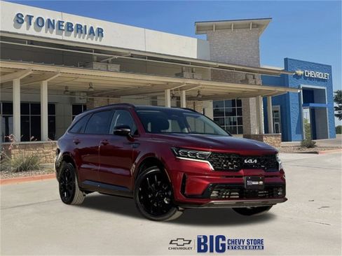 Used 2023 Kia Sorento SX image 1