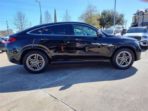 Certified 2025 Mercedes-Benz GLE 450 4MATIC Coupe image 9