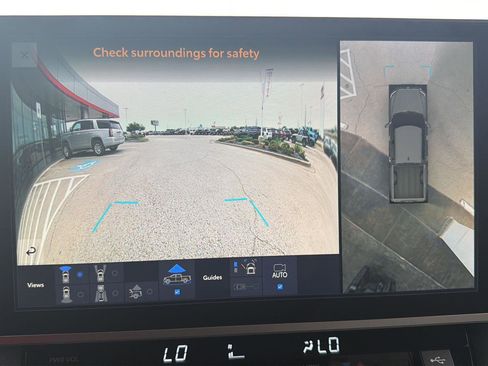 New 2026 Toyota Tundra Limited AWD/4WD image 23