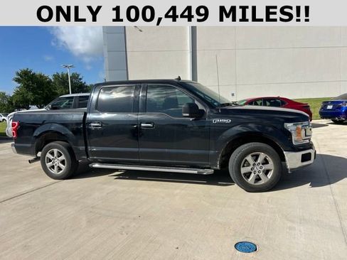 Used 2019 Ford F150 XLT w/ Equipment Group 302A Luxury RWD image 2