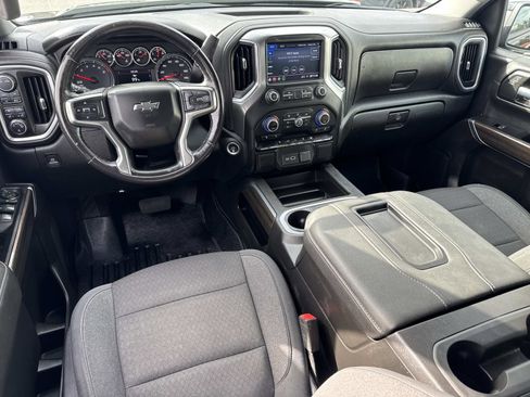 Used 2022 Chevrolet Silverado 1500 RST w/ Bed Protection Package image 3