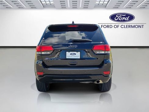 Used 2021 Jeep Grand Cherokee Limited w/ Quick Order Package 28K 80th AWD/4WD image 4