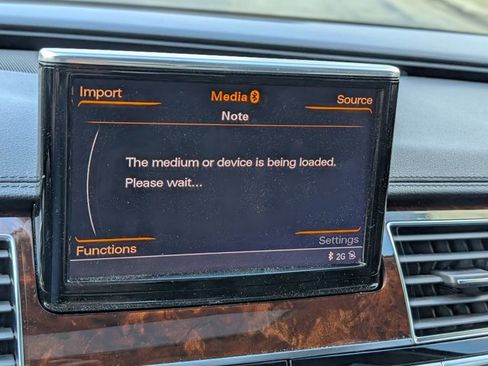 Used 2013 Audi A8 L 3.0T w/ Comfort Pkg image 22