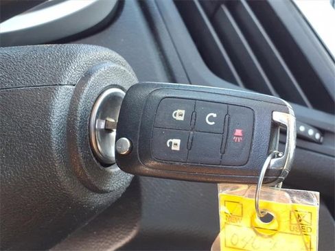 Used 2015 Chevrolet Equinox LT w/ Driver Convenience Package image 10