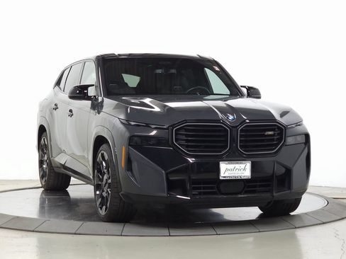 Used 2023 BMW XM AWD/4WD image 1