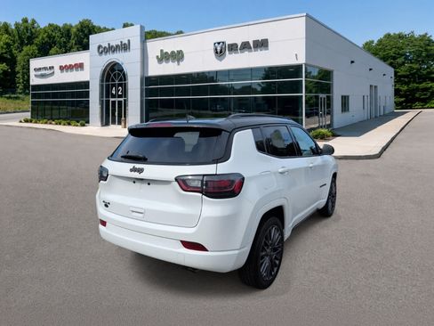 Used 2022 Jeep Compass High Altitude AWD/4WD image 6