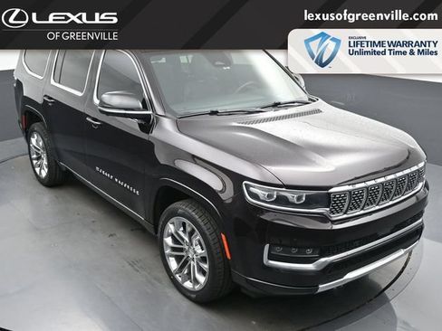 Used 2023 Jeep Grand Wagoneer Series II AWD/4WD image 47