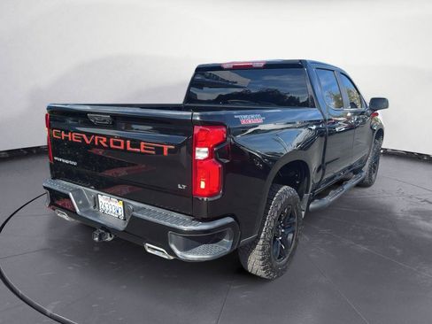 Used 2023 Chevrolet Silverado 1500 LT Trail Boss image 5