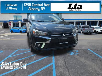 Used 2018 Mitsubishi Outlander Sport AWD