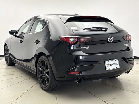 Used 2022 MAZDA MAZDA3 s AWD/4WD image 3