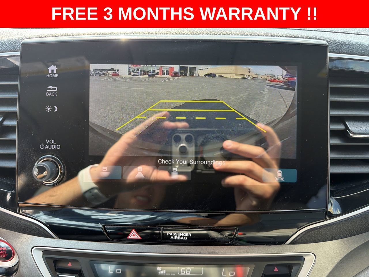 Used 2019 Honda Pilot EX-L image 18
