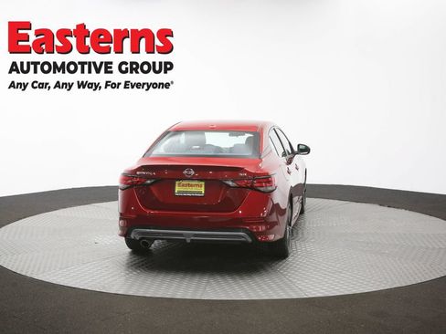 Used 2020 Nissan Sentra SR FWD image 38