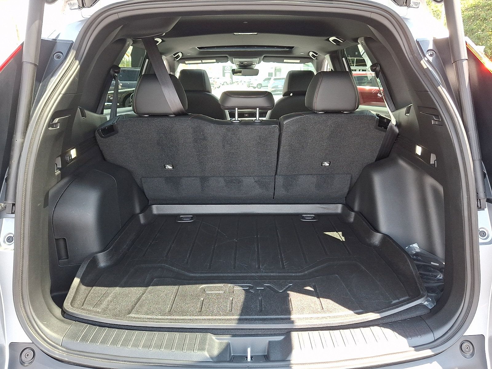 Certified 2026 Honda CR-V Sport-L image 21