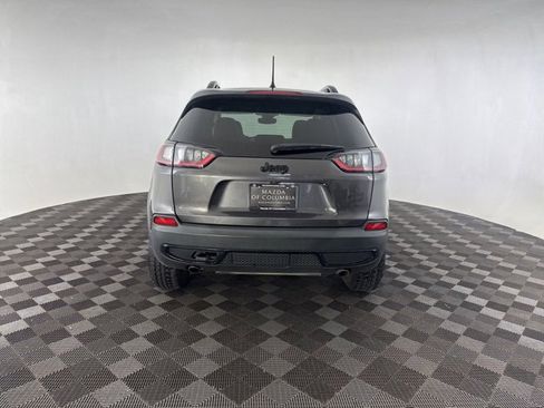 Used 2022 Jeep Cherokee Latitude image 6