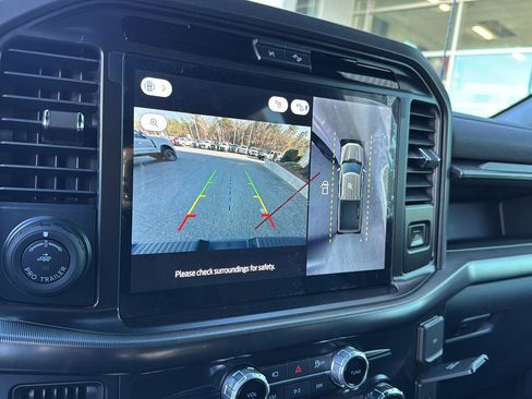 New 2025 Ford F150 Lariat w/ Equipment Group 501A Mid image 32