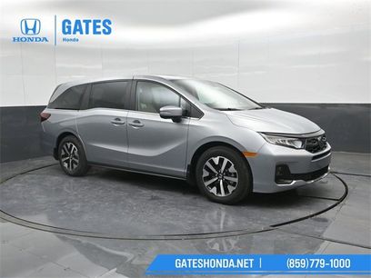 New 2026 Honda Odyssey EX-L