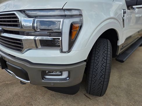 New 2026 Ford F150 King Ranch w/ Equipment Group 601A High AWD/4WD image 31