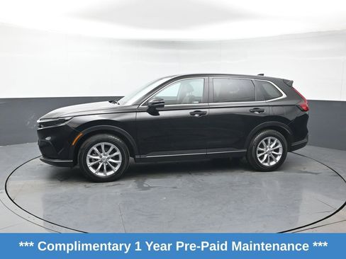 Used 2024 Honda CR-V EX-L image 2