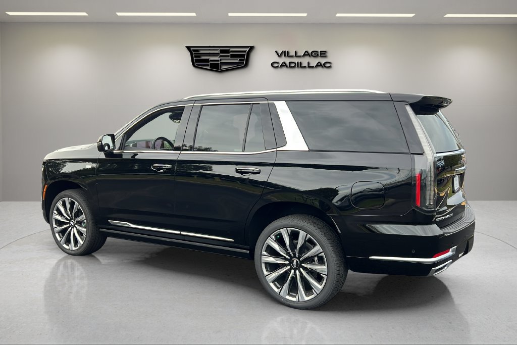 New 2027 Cadillac Escalade Luxury w/ Touring Package AWD/4WD image 3