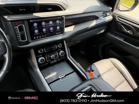 Used 2021 GMC Yukon Denali AWD/4WD image 35