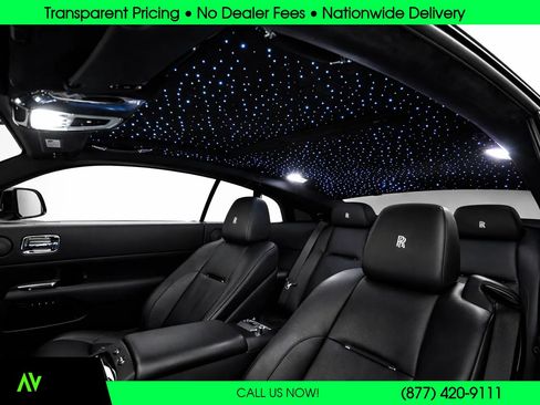Used 2014 Rolls-Royce Wraith RWD image 11