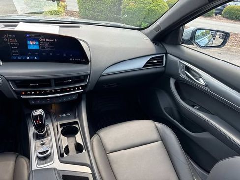 Used 2025 Cadillac CT5 Premium Luxury w/ Technology Package RWD image 22