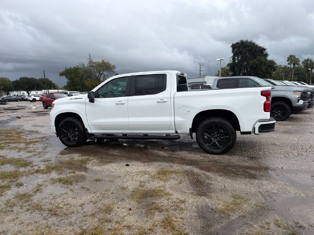 New 2026 Chevrolet Silverado 1500 RST w/ LPO, Dark Essentials Package RWD image 5