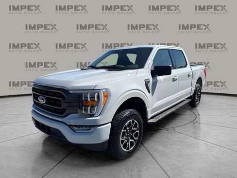 Used 2023 Ford F150 XLT w/ Equipment Group 302A High AWD/4WD image 1