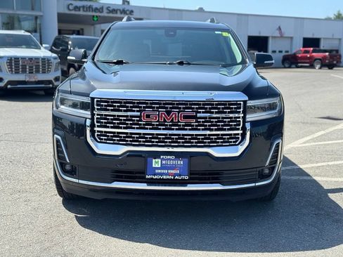 Used 2020 GMC Acadia Denali AWD/4WD image 10