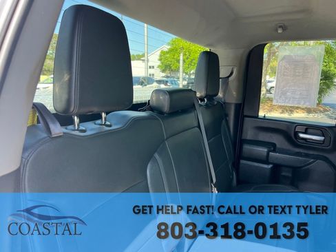 Used 2021 Chevrolet Silverado 2500 W/T w/ WT Convenience Package AWD/4WD image 21