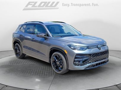 New 2025 Volkswagen Tiguan SE R-Line