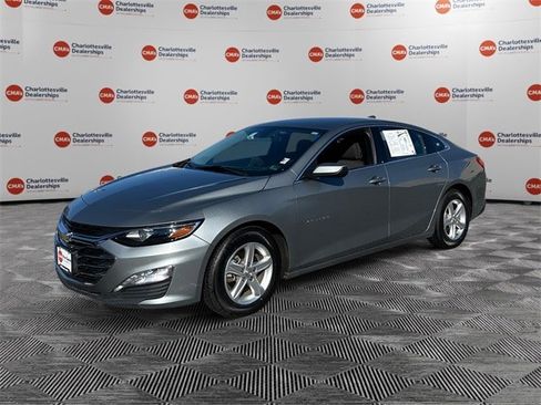 Used 2023 Chevrolet Malibu LT image 1