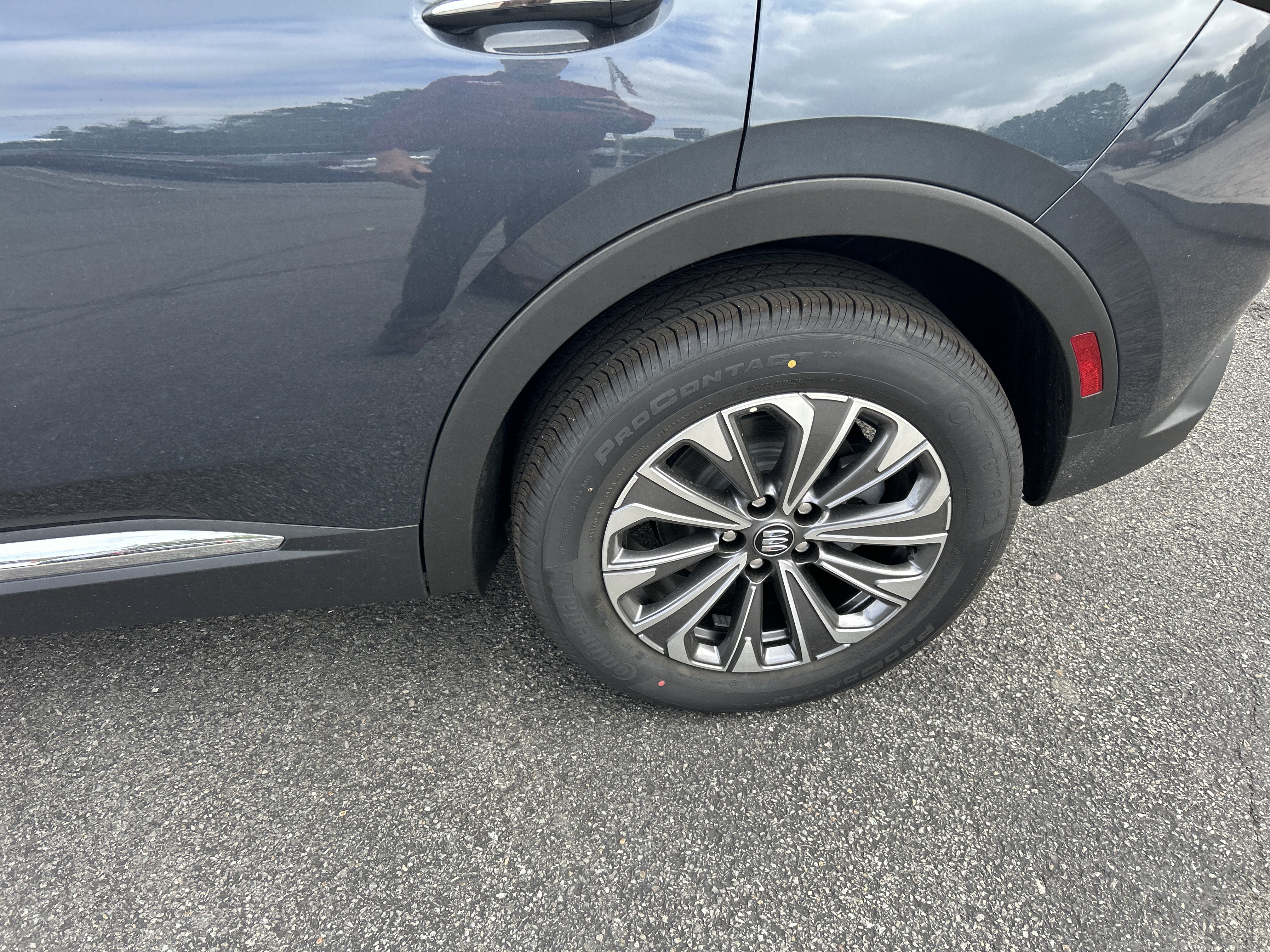 New 2026 Buick Envision Preferred AWD/4WD image 4