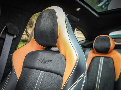 Used 2023 Aston Martin DBX 707 AWD/4WD image 21