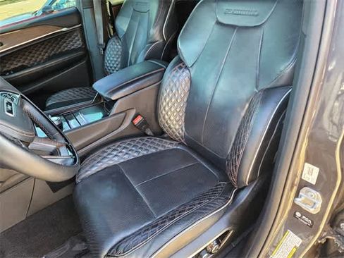 Used 2022 Jeep Grand Cherokee Summit w/ Adv Protech Group IV image 14