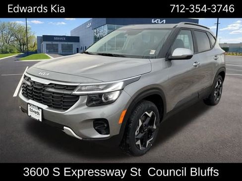 New 2026 Kia Seltos S AWD/4WD image 1