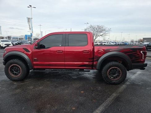 Used 2020 Ford F150 Raptor w/ Equipment Group 802A Luxury image 13
