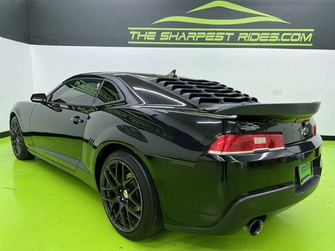 Used 2014 Chevrolet Camaro LS RWD image 7