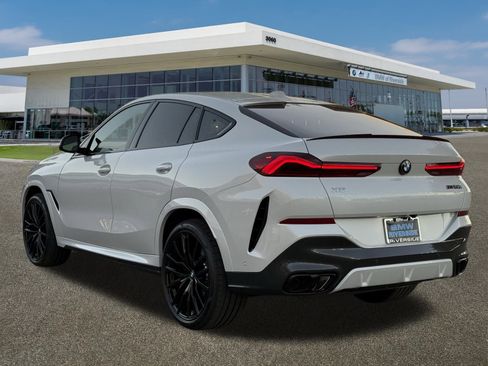 New 2026 BMW X6 M60i image 8