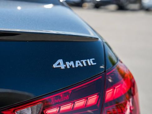 New 2026 Mercedes-Benz C 300 4MATIC Sedan image 8