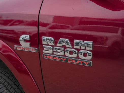 Used 2017 RAM 3500 Laramie Longhorn AWD/4WD image 17