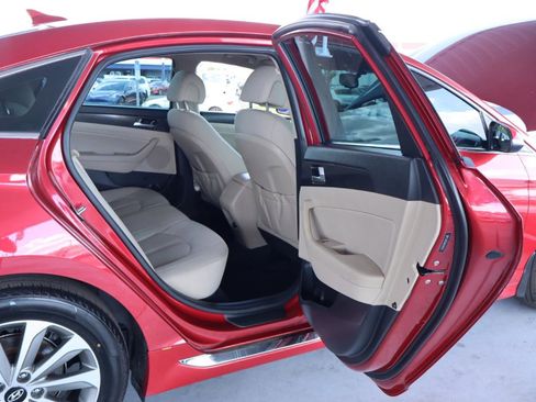Used 2017 Hyundai Sonata Sport FWD image 33