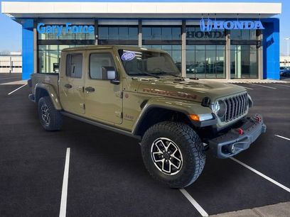 Used 2025 Jeep Gladiator Rubicon
